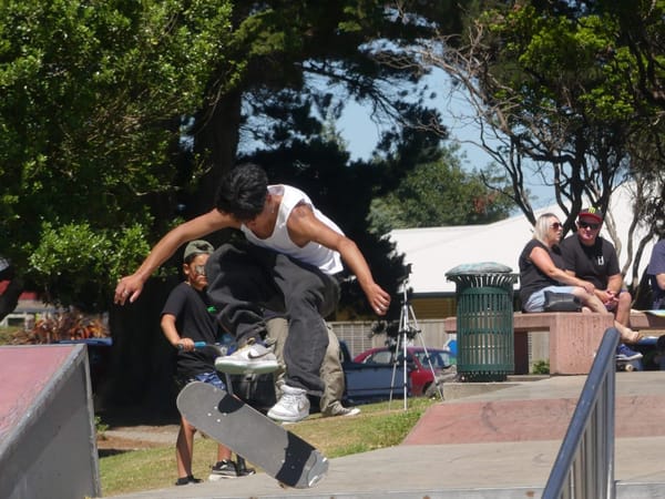 Skate South Event a Great Success