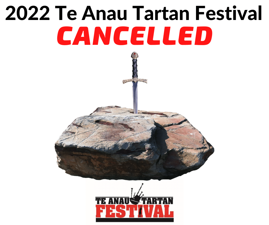 2022 Te Anau Tartan Festival another Covid casualty