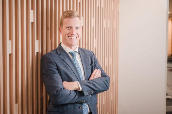 AWS Legal Partner Cameron Murphy Gains National Acclaim