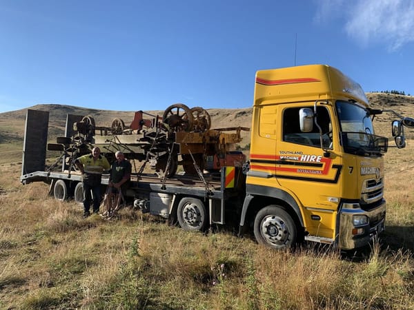 Lumsden Heritage Trust Adds to its Collection