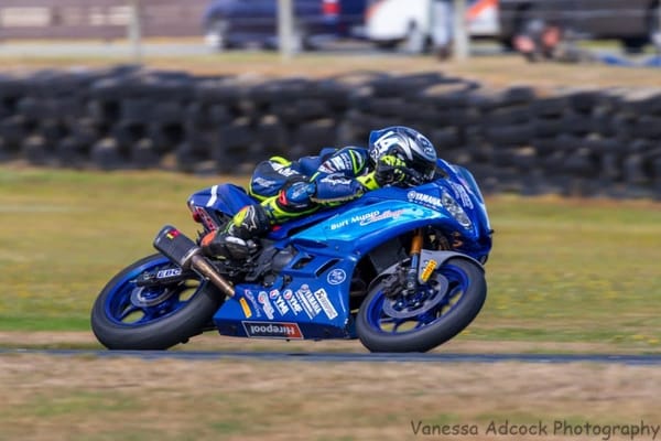 Altherm JCR Yamaha’s Buchanan Shines Bright In Farewell Fundraiser