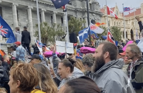 Protestors Send Letter To Parliament Asking for Engagement