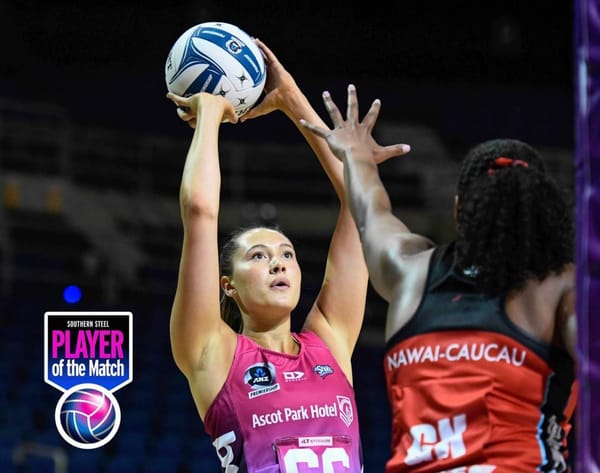 Southern Steel defeated Tactix 71-54 in Christchurch