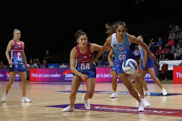 Mystics Defeat Southern Steel 70-50 in Invercargill