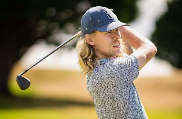 Southland Golfer Liam Hewitt Looking For Local Support To Take On The World