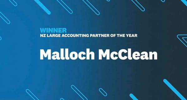 Malloch McClean Wins Top Honours For Second Time