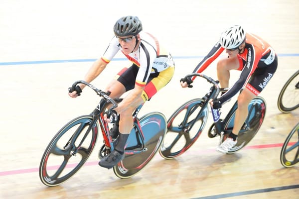 Masters Track Nationals Day: Four Golds & a National Record for Southland