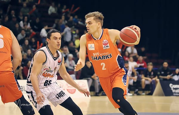 Tom Cowie Back for Fifth NBL Season