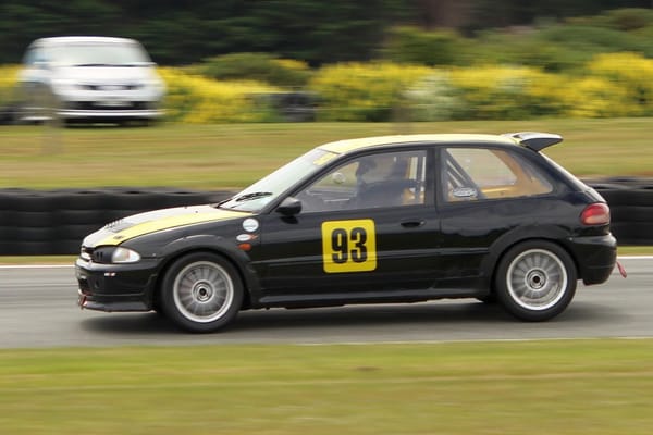 Final Weekend of Motorsport Season at Teretonga Park