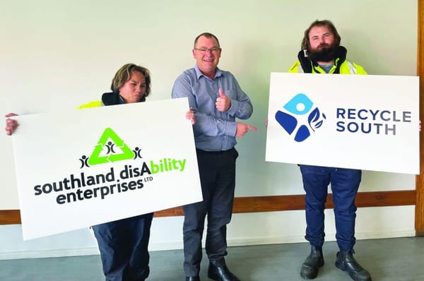 Southland disAbility Enterprises rebrands to Recycle South