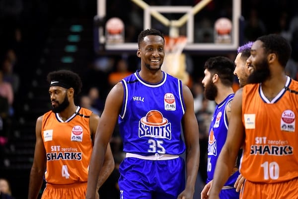 Sharks Add Romaro Gill as Defensive Stopper