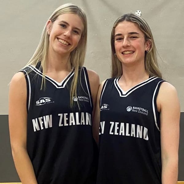 Southland Basketballers Shooting for NZ team