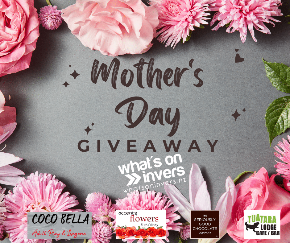 Enter the What’s On Invers Mother Day Giveaway