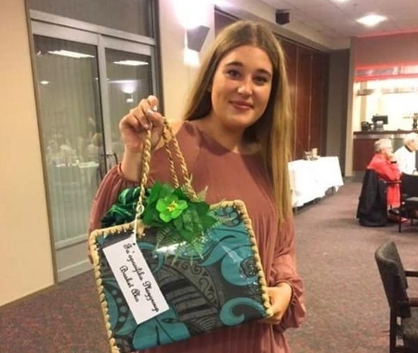 Last Chance For Tickets For Handbags and Gladwrags Auction