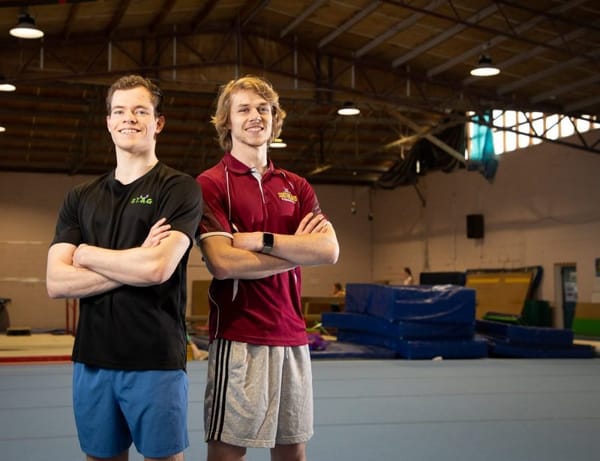 SIT Students To Represent Southland In Gymnastics Nationals