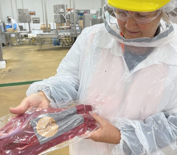 Penny Symond: Govt Negligence Erodes Meat Export Success