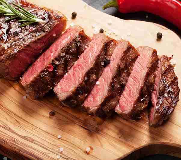 Research Confirms Red Meat Nutritional Advantage Over Plant Based Alternative