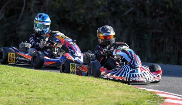 National Schools Championship Titles Spread Around South Island