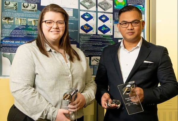 SIT Engineering Student Wins at National Competition