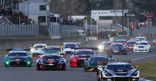 Endurance Racing Series Has Real Won Factor