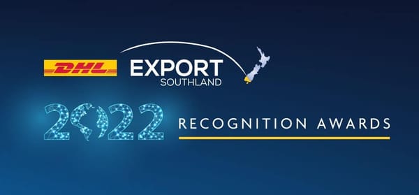 Southland Companies & Individuals Recognised at Export Southland Awards