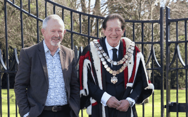 Council Marks Passing Of Her Majesty The Queen