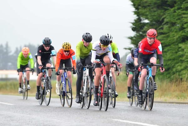 Invercargill Hosts Top Junior Cyclists This Weekend