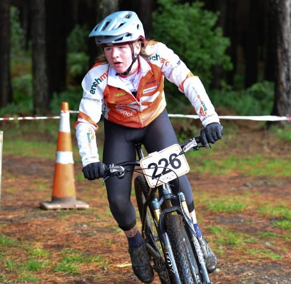 Bluff to Host Top Schools MTB talent