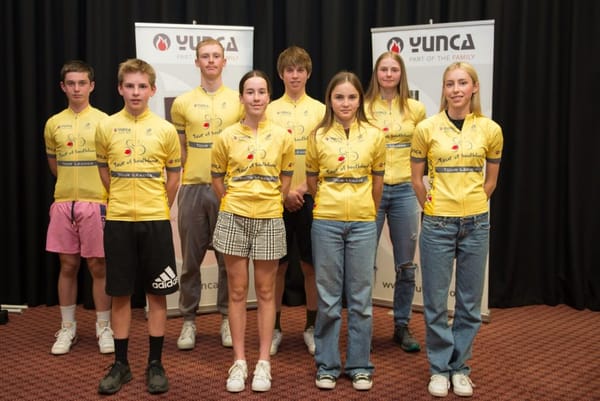 Yunca Tour Champions Crowned