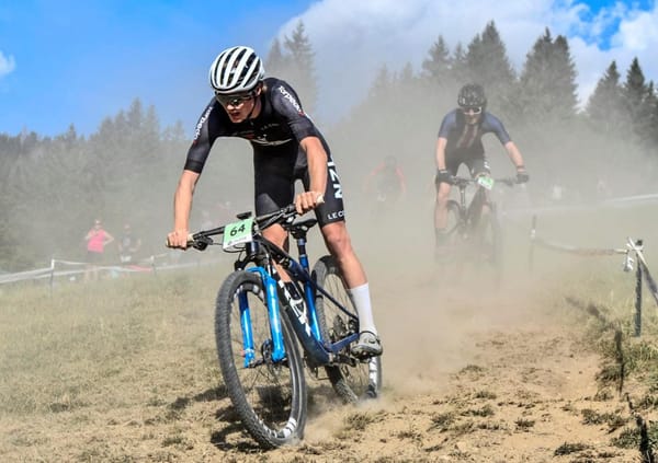 School Riders Head to Deep South for Track and Mountain Bike Championships