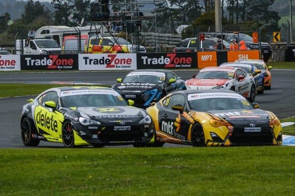 Biggest Ever Screen Audience Likely For Toyota’s 2023 NZ Championships