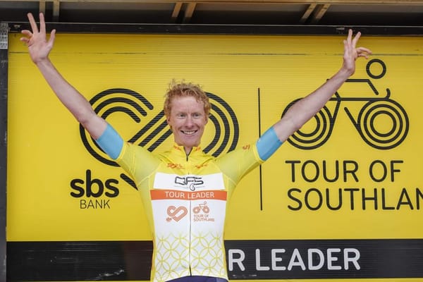 Clark Retains Yellow Jersey After Tough Day On Tour Of Southland