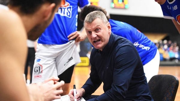 Molloy Named Southland Sharks Head Coach