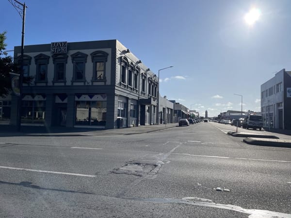 Nothing Like The Loney Street Party To End 2022