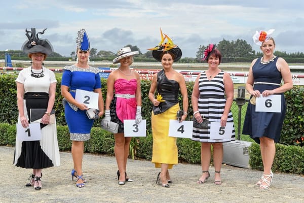 Glamour & Prestige on Invercargill Cup Day