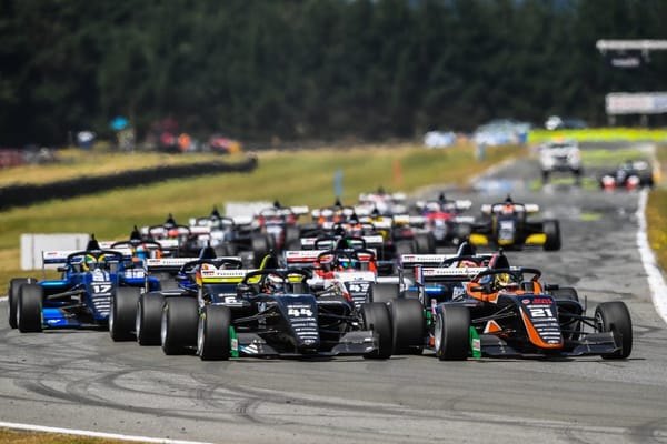 Massive Start to 2023 at Teretonga