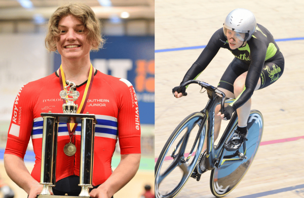 Southland Track Cycling Championships Wrap Up