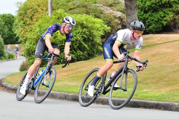 Big Weekend Of Road & Track Cycling