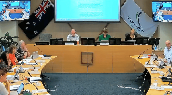 Invercargill Mayor and Councillors Updated On Emergency Response Roles