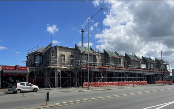 Invercargill Railway Station Getting a Makeover, New Name Needed For SIT Arcade