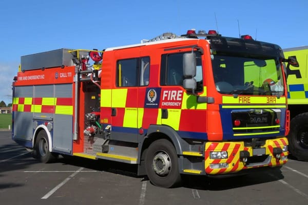 Dog Starts Fire, Smoke Alarms To The Rescue