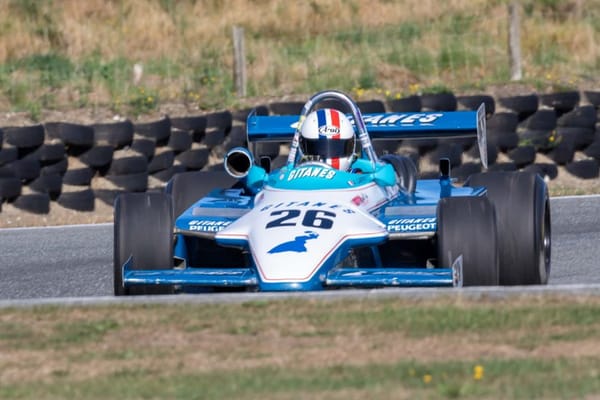 Classic Speedfest at Teretonga Park Wrap Of Day One