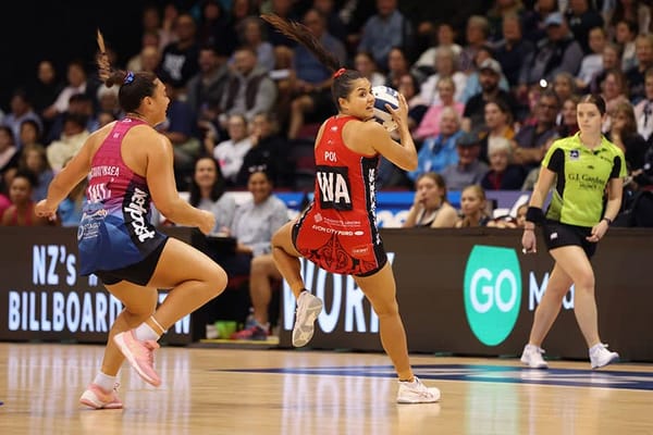 Tactix defeated Steel 55-38 in Invercargill