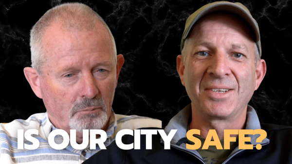 90 Seconds+ with Invercargill City Mayor Nobby Clark Is Our City Safe