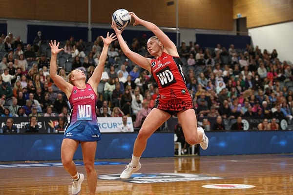 Tactix Burst Steel’s Bubble With Strong Final Quarter, 50 points to 31