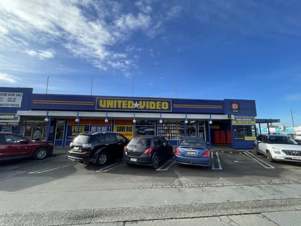 United Video South City Owners Will Soon Call It A Day