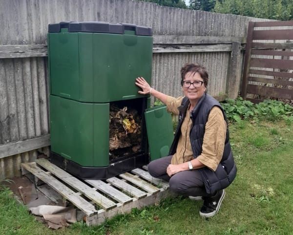 Public Talk To Help Dig Into The Do’s And Don’t’s Of Composting