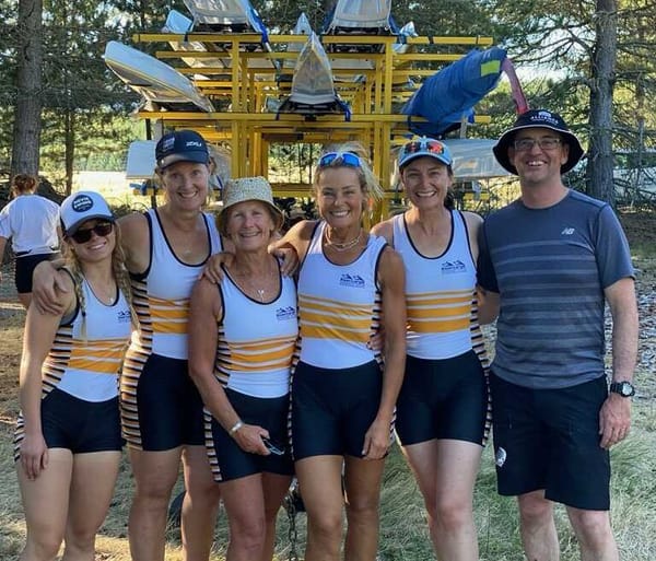 Invercargill Rowers Aiming For New Zealand Masters