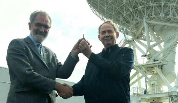 SpaceOps NZ TakesOver AUT’s Warkworth Radio Astronomy Operation