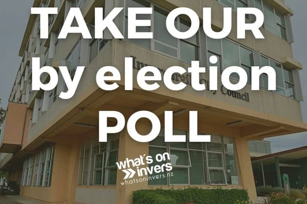 Vote In Our By Election Poll